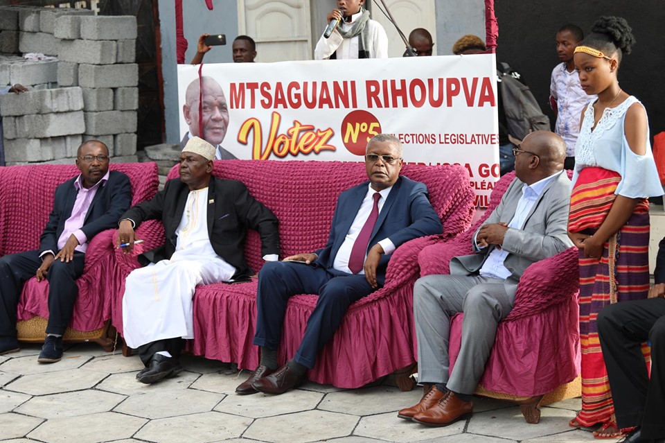 image Le statut de la capitale, le cheval de bataille de Mohamed Ahmed