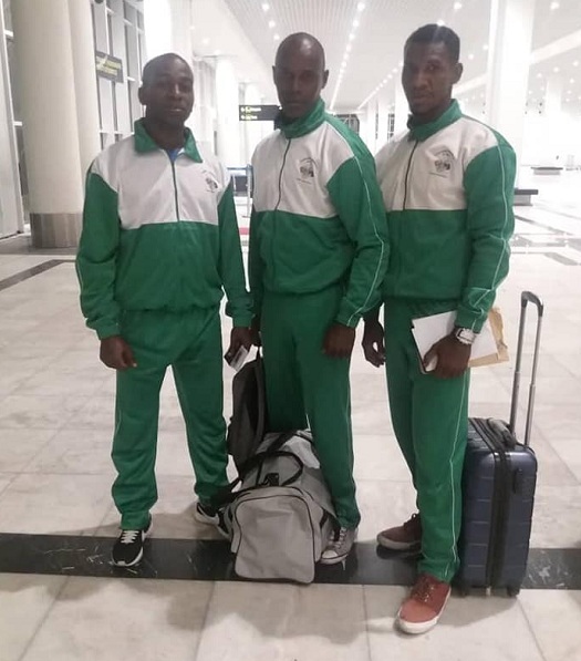 Deux boxeurs comoriens rejoignent 320 autres africains à Dakar