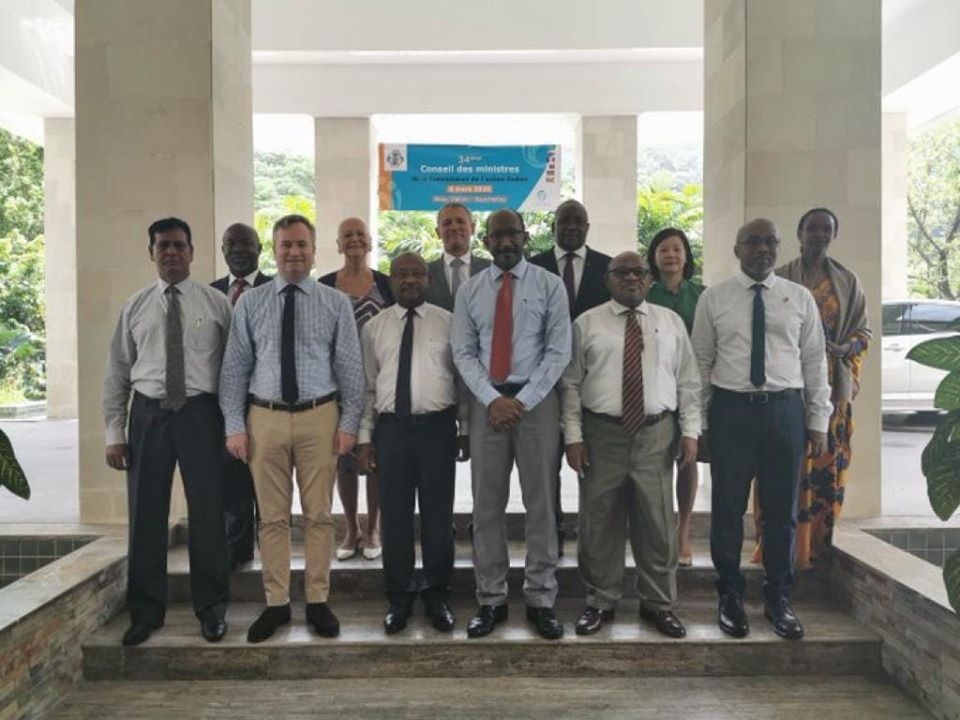 image Coopération Régionale / Les Comores prennent le flambeau de la présidence de la COI