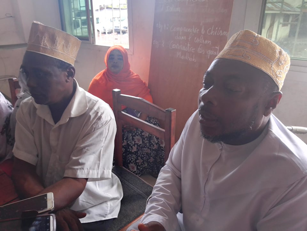 Le Shiwé plaide pour une meilleure place de la femme handicapée