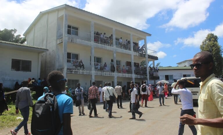 image L’arrêt des cours prolongée jusqu’à nouvel ordre