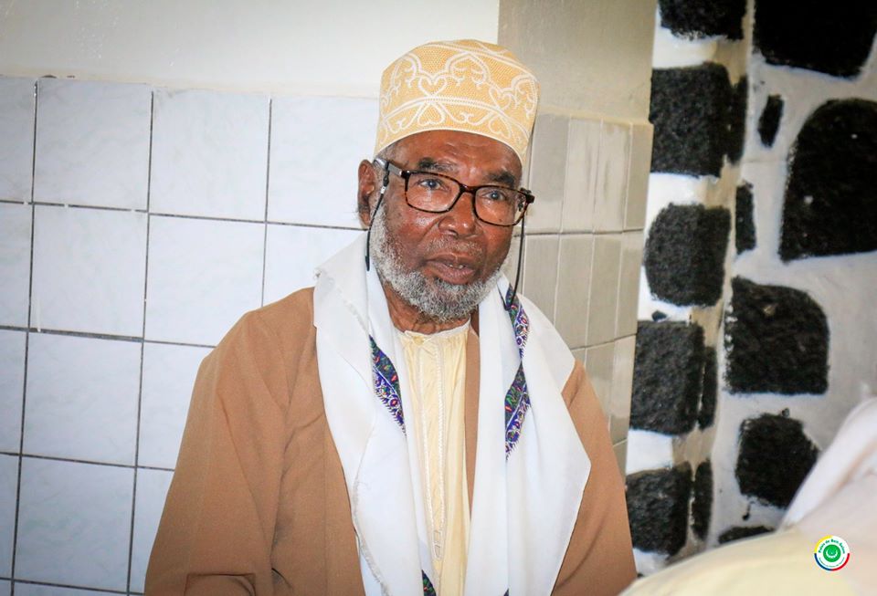 image Première sortie médiatique du mufti de la République / Covid-19 et ramadan au cœur de sa déclaration