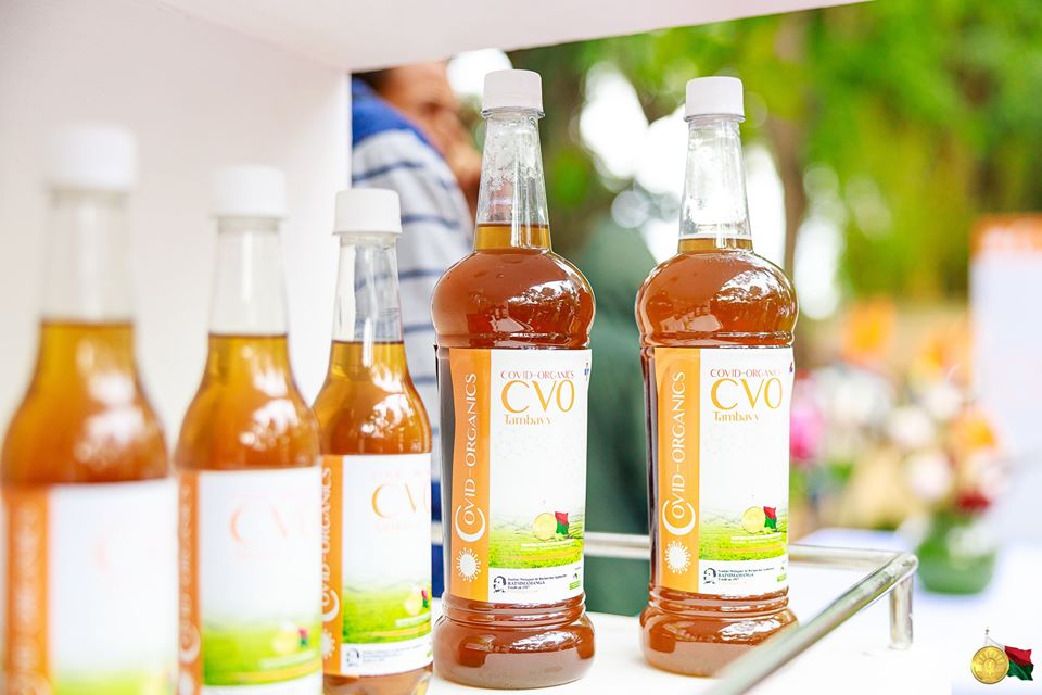 image Le Covid-Organics, un remède naturel contre le coronavirus