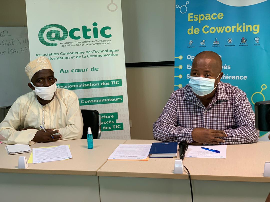 image UNONO, une application pour maitriser la propagation du covid-19