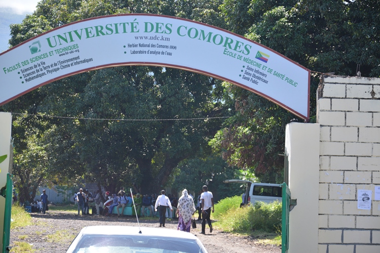 image Crise à l’Université des Comores : Le Comité intérimaire dans les griffes d’une partie des enseignants