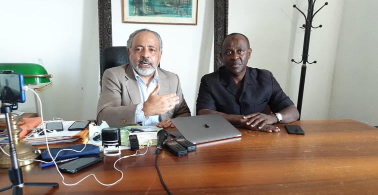 image Me FahmiSaid Ibrahim dans le viseur du ministère de la justice