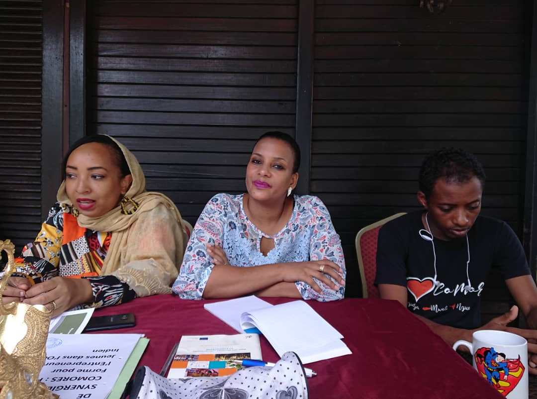 Synergie Jeunes / Farida Djalim, le temps de léguer la relève