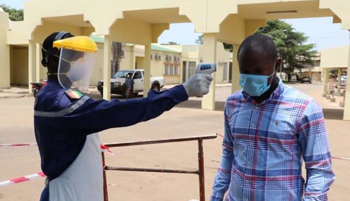 image Le cri des étudiants comoriens en Guinée