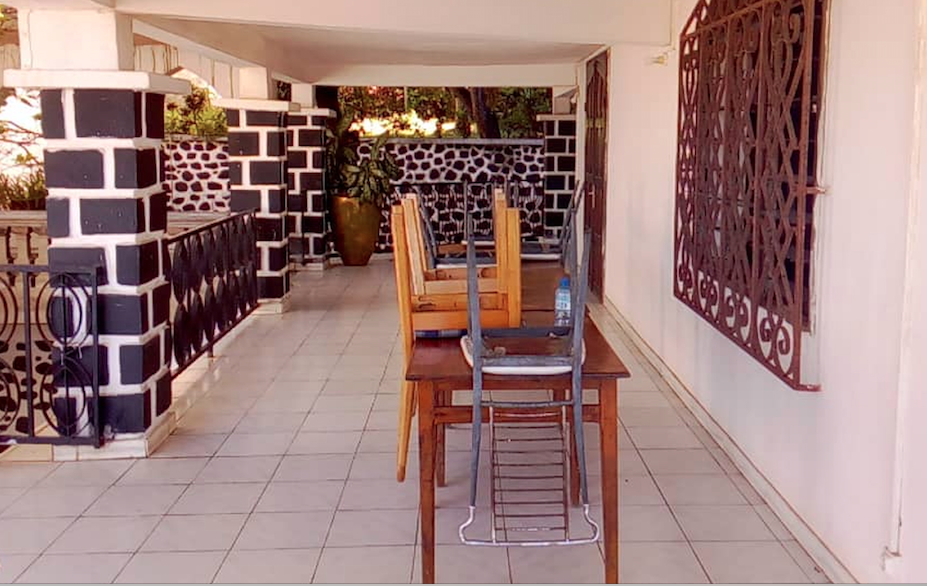 image A Domoni, Loulou hôtel ferme temporairement ses portes