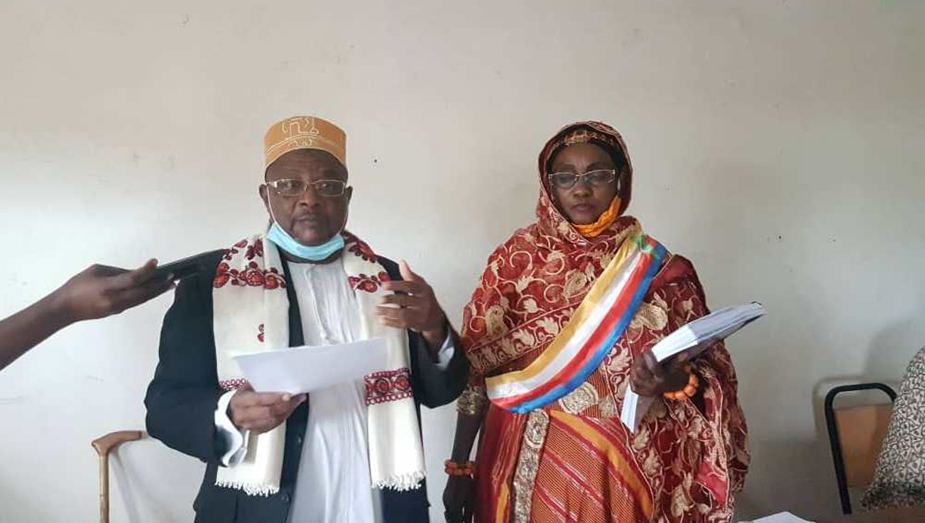 Fatima Hassani : « Je serai une maire de concertation »