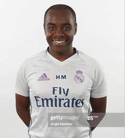 Les Madrilènes renouvellent le contrat du Comorien Hamidou