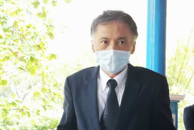 image He Yanjun, ambassadeur de Chine à Moroni : « Notre pays porte beaucoup d’attention à la situation des pays amis »