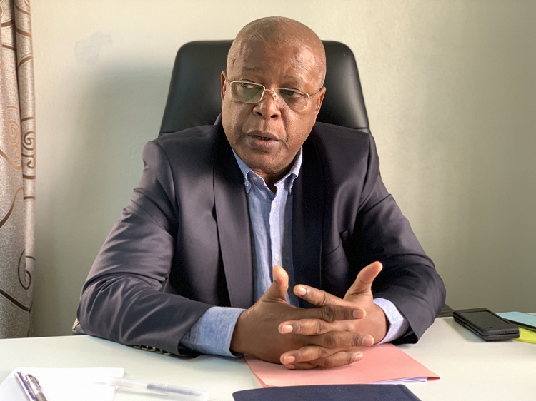image Houmed Msaidié revient sur le haut Comité de suivi de la CPAD « Plus tôt l’argent sera là, et mieux cela vaudra pour le pays »
