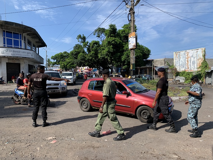 image Limiter les accidents de la route, le défi de la gendarmerie nationale