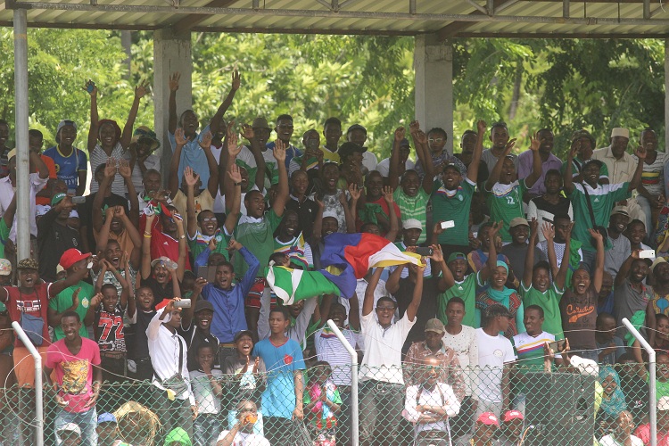 image Coupe d’Afrique des Nations (Can 2019)  Bravo les Cœlacanthes, enfin une victoire