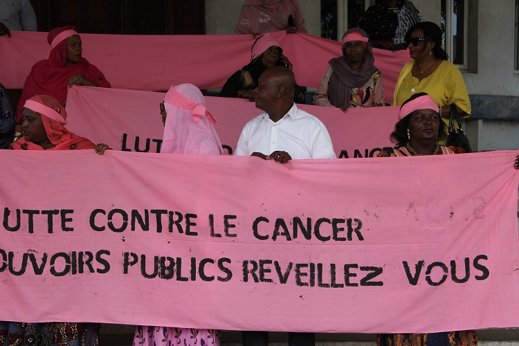 image Octobre rose  « Les cancers gynécologiques prennent de l’ampleur en Union des Comores »