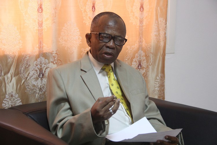 image Moindjié M. Moussa, ministre de l’éducation nationale : « Ma mission est de doter ce pays d’une culture d’excellence »