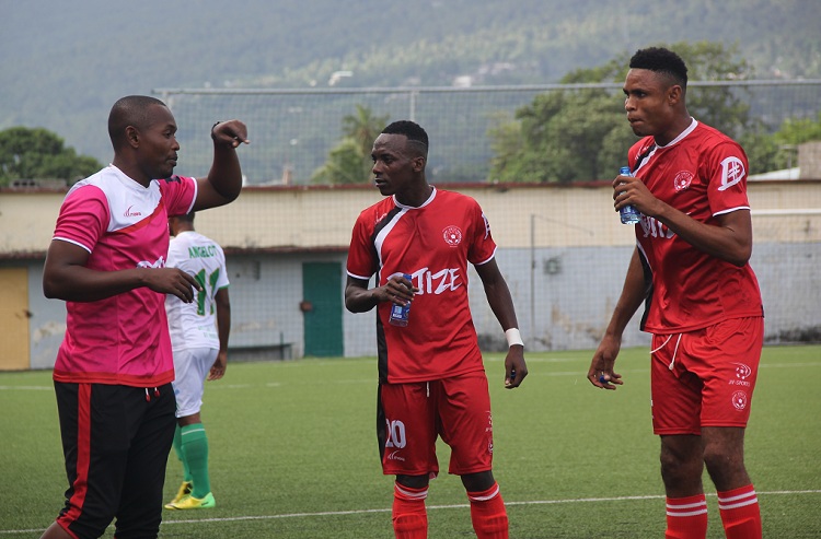 image Football : Coupe et championnat D2 Jacm se défait du coriace étau tactique d’Amisco