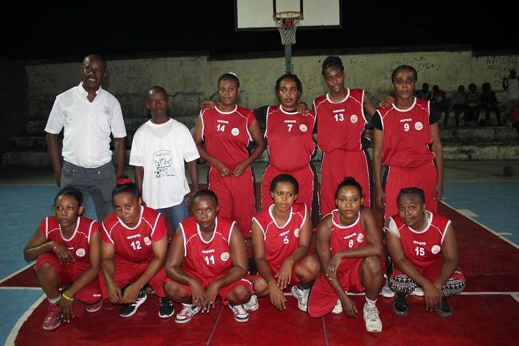 Basketball : Tournoi des îles, double finale Ucm (dames) et Usoni (hommes) médaillés d’Or