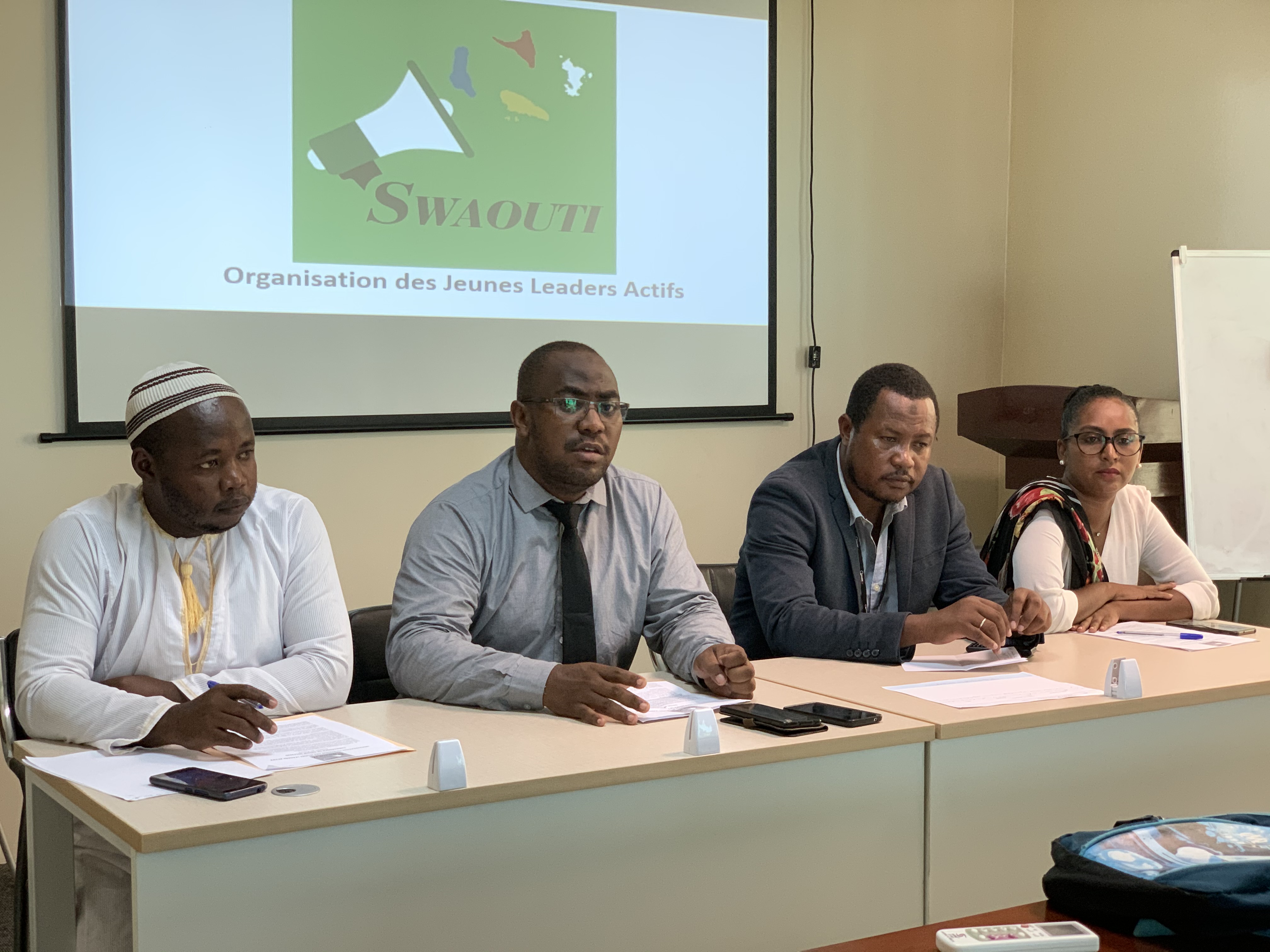 image Swaouti, une solution pour accompagner la jeunesse