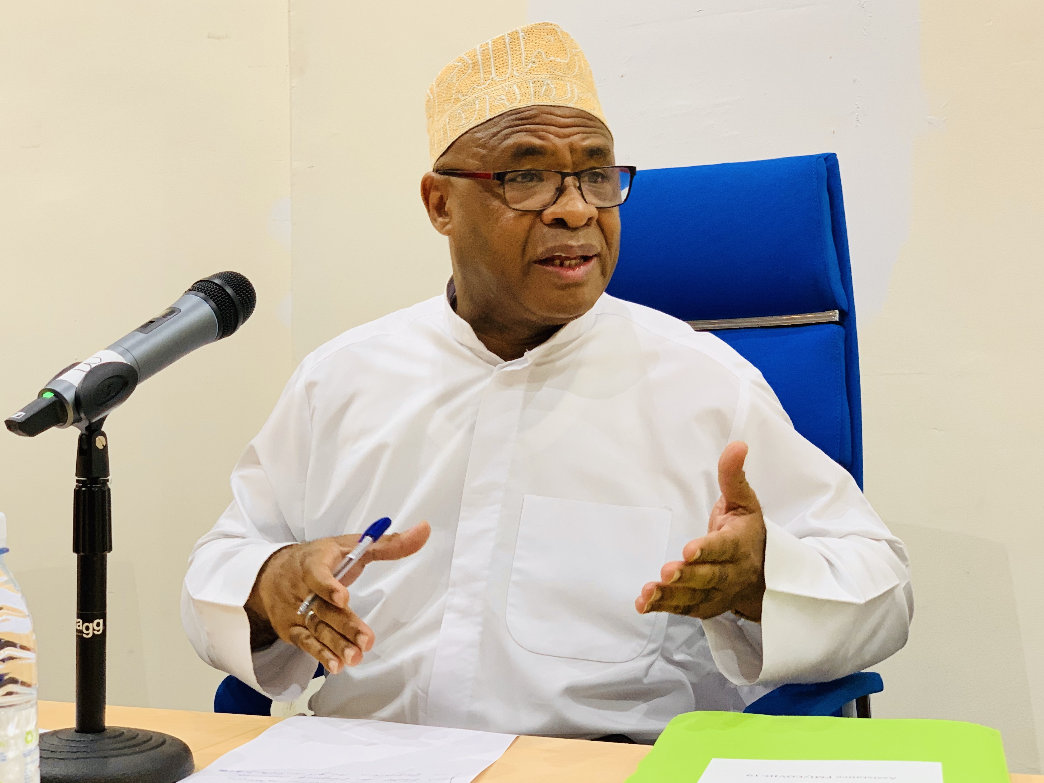 La Banque Centrale annonce des reports d’échéances « sans frais ni pénalités »