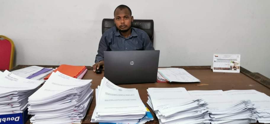 image En 2021, « il n’y aura pas d’élection », persiste et signe Idrisse Moussa