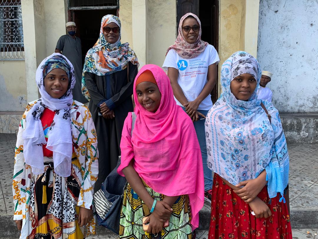L'Imara-Comores conçoit des robinets stratégiques pour éviter la propagation du virus à travers les mains