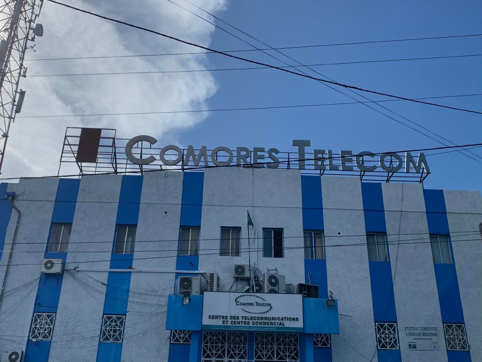 image Ce que l’on sait de la rupture d’internet chez Comores Télécom