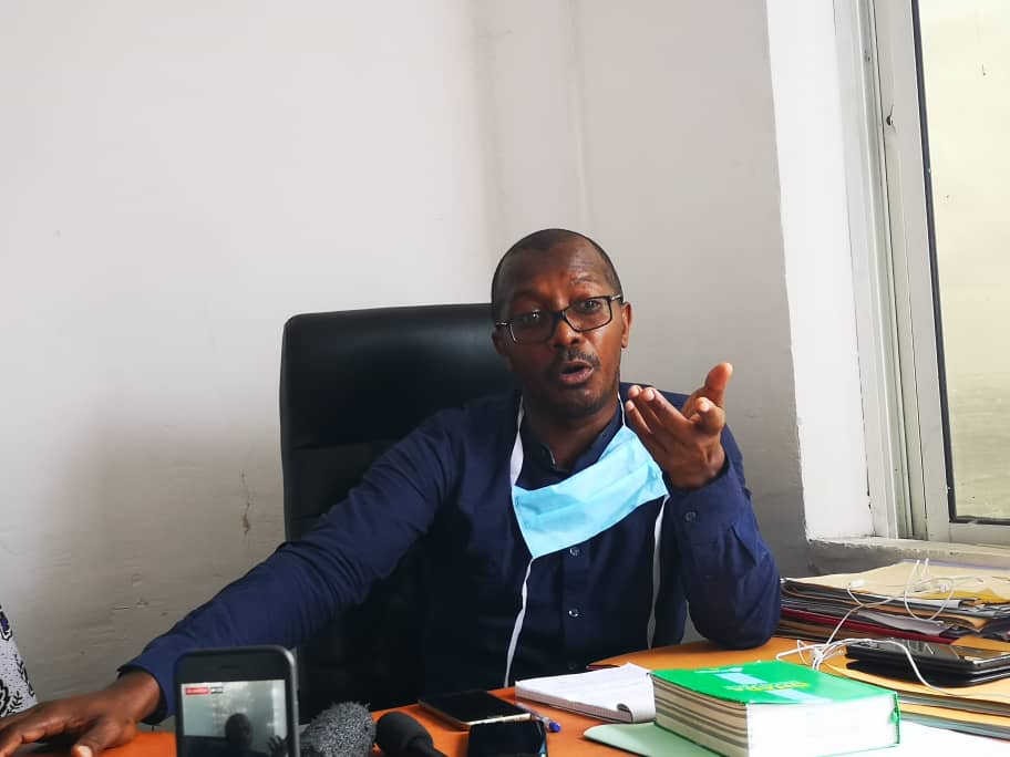 image Inculpation de Mohamed Moina / Me Moudjahidi accuse une entrave à la défense