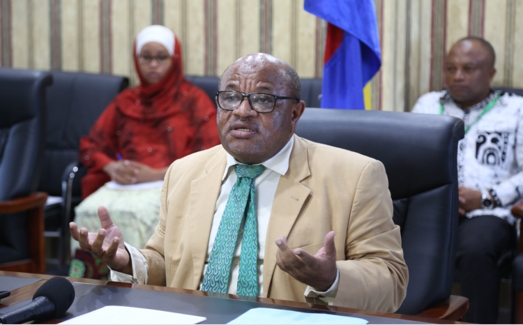 image Souef tacle le préfet de Mayotte