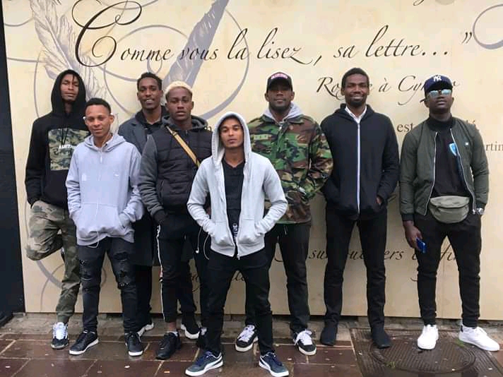 image Tche-Za, quand la presse française parle du hip hop comorien