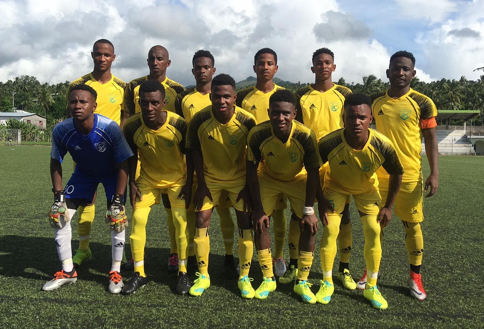 Championnat des Comores, Ngazidja Face à Fc Male, la lanterne rouge Apaches crée la surprise (3-0)