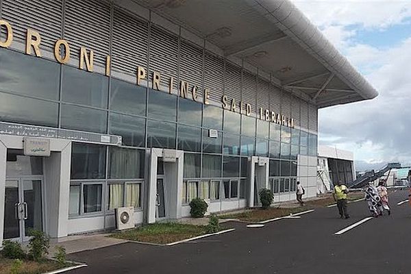 image Transport aérien: Le salariés de Com'Air réclament leurs salaires d’avril et mai  