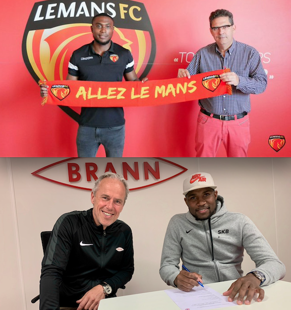 Mercato : Bendjaloud Youssouf au Mans, Ali Ahamada rejoint le SK Brann