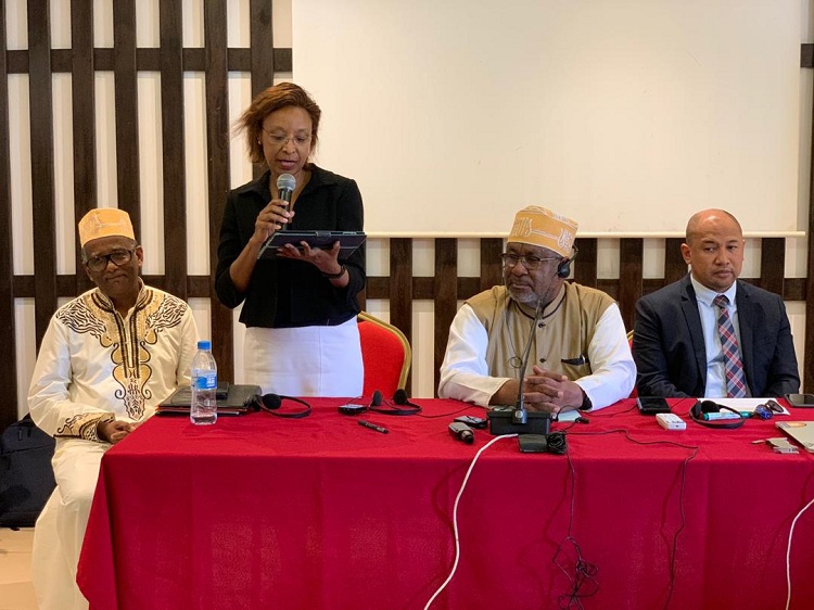 Les acteurs formés aux enquêtes financières et au recouvrement des avoirs