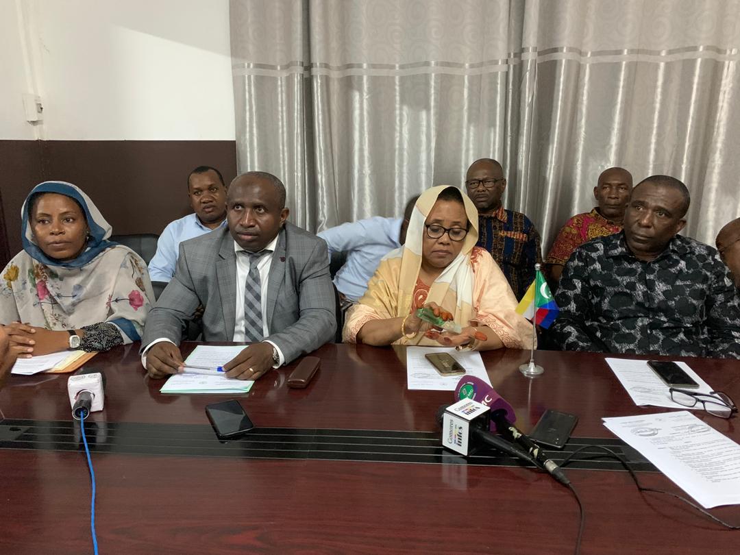 image Coronavirus : 18 passagers confinés à Hahaya