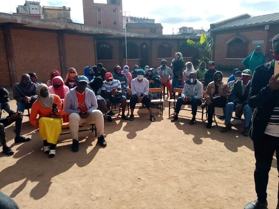 image Bloqués à Madagascar, 780 comoriens gardent espoir