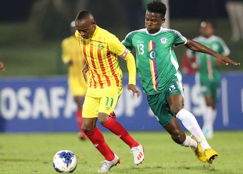 Qatar redynamise les duels panarabes et est prêt à accueillir les Comores en 2021