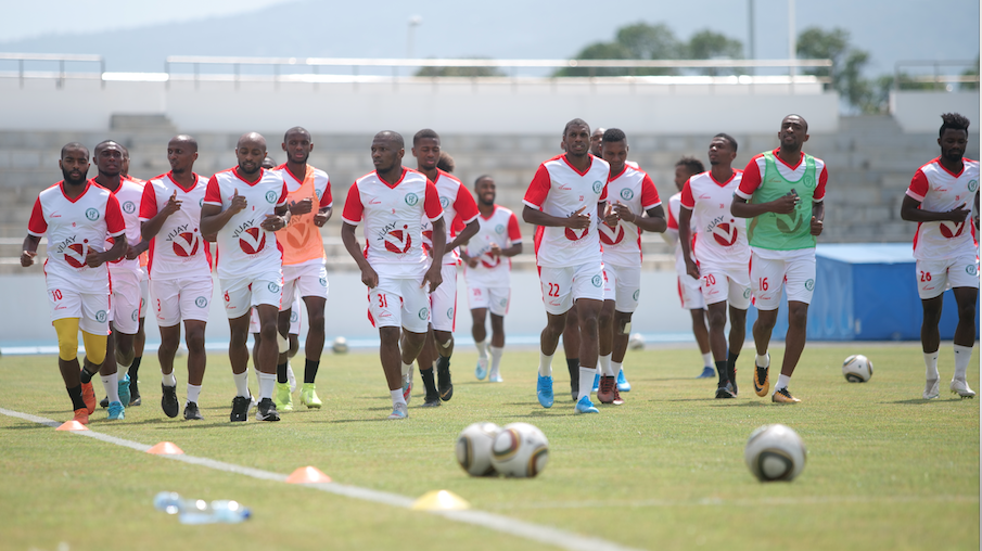 Éliminatoires de la Can probables en septembre prochain