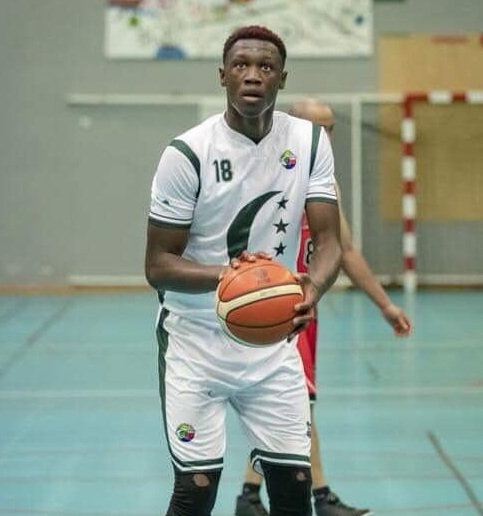 Basketteurs: comoriens en France, ballet de mobilité