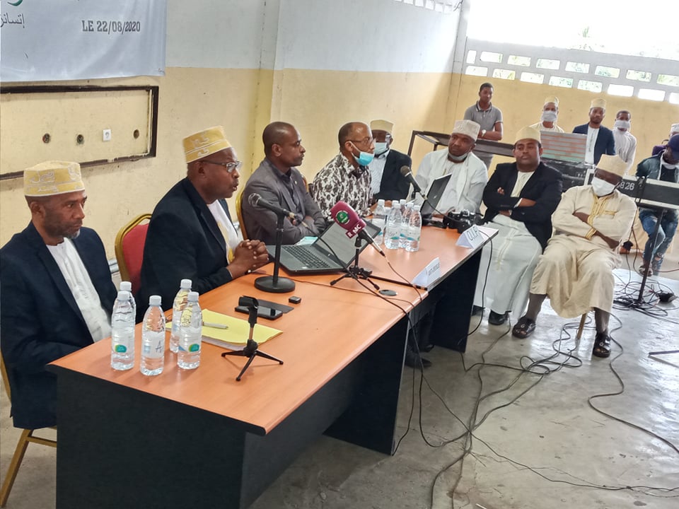 image Itsandzeni se mobilise contre la drogue et l’alcool dans la région