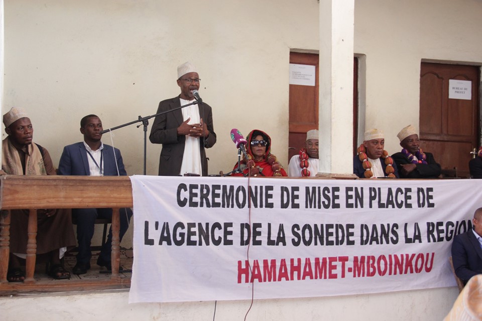 image SONEDE implante sa première agence régionale à Hamahamet