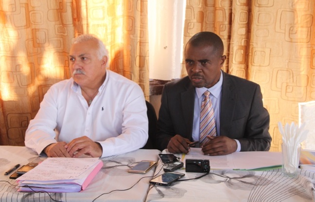 image Le dossier de Sambi atterrit à la CPI
