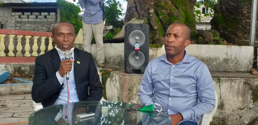 Les cadres de Mitsoudjé condamnent les incidents du lundi dernier 