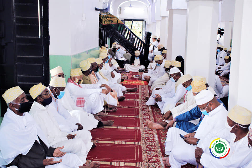 image Muharam ou le 1er de l’An musulman 1442