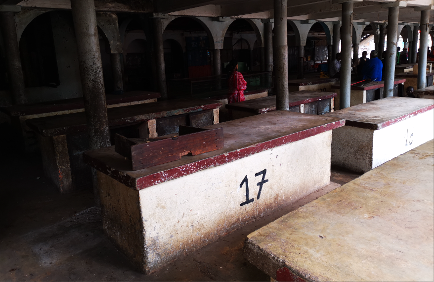 image Coovid-19 / Le marché de Mutsamudu fermé pour une semaine