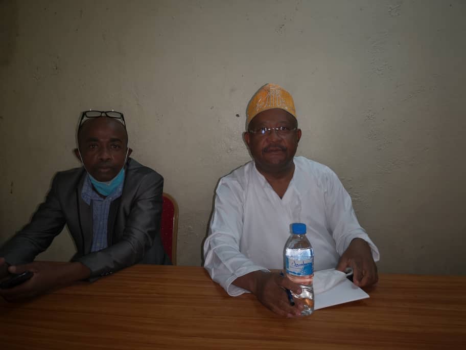 image Hamada Madi Boléro, Chouani exprime sa reconnaissance