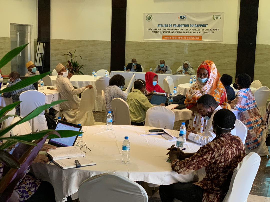 La vanille et l'ylang-ylang, bientôt des produits aux identifications géographiques