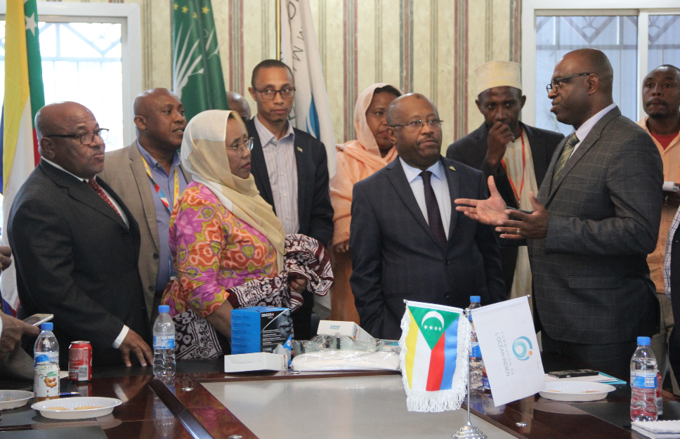 La COI accompagne les Comores à hauteur de 126 millions de francs