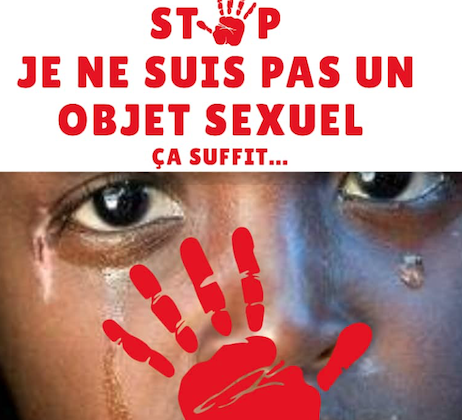 image Libre opinion: Viols sur les enfants, disons stop !  